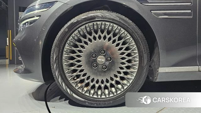 Genesis G80 (RG3) id 4250601 из Кореи 27