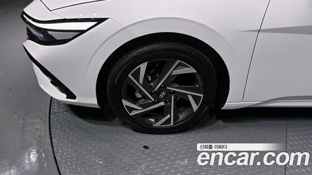 Hyundai The New Avante (CN7) id 2678852 из Кореи 15