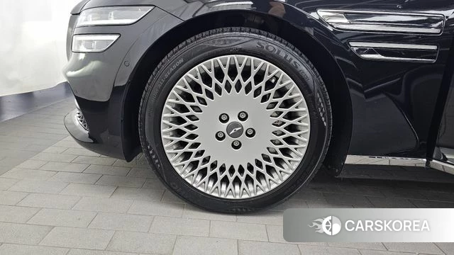 Genesis G80 (RG3) id 4401591 из Кореи 31