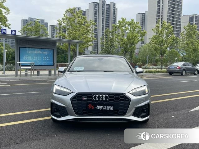 Audi S5 id 4348615 из Китая 17