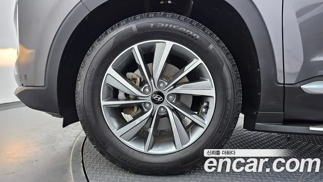 Hyundai Santa Fe TM id 2797259 из Кореи 15