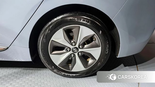 Hyundai Ionic Electric id 3835089 из Кореи 15