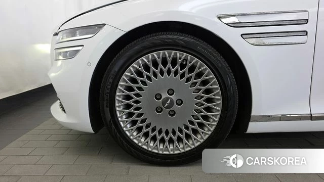 Genesis G80 (RG3) id 4330514 из Кореи 15