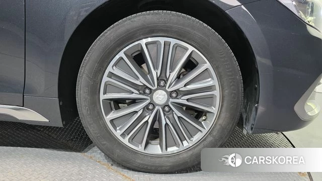 Hyundai Grandeur IG Hybrid id 4310873 из Кореи 29