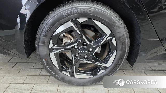 Kia The New K5 3rd generation id 4607603 из Кореи 25