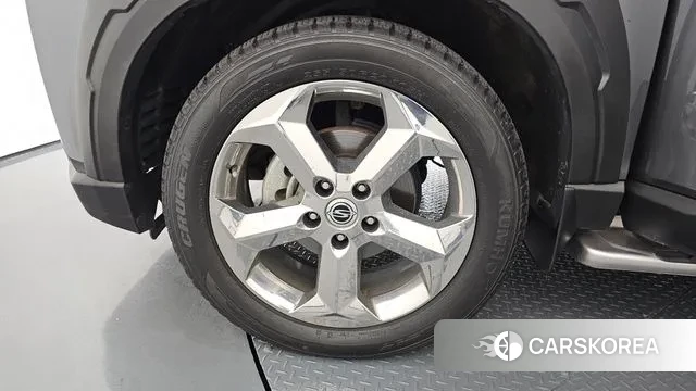 Ssangyong The New Rexton Sports Cannes id 3281820 из Кореи 15