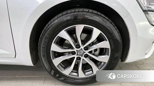 Renault Korea (Samsung) The New SM6 id 3826973 из Кореи 15