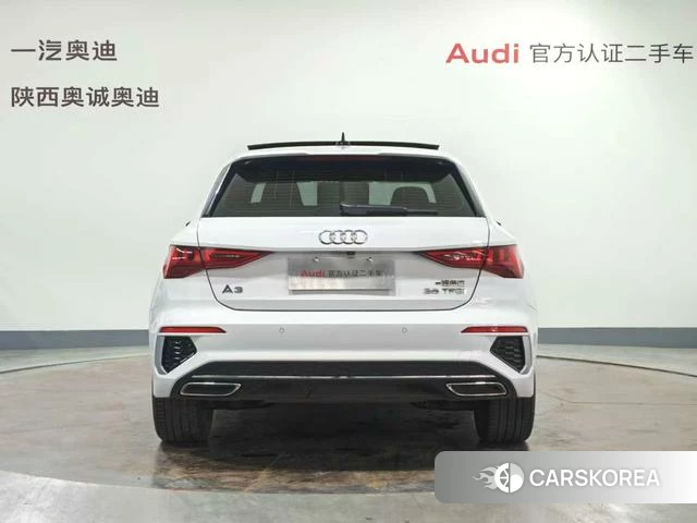 Audi A3 id 4307063 из Китая 12