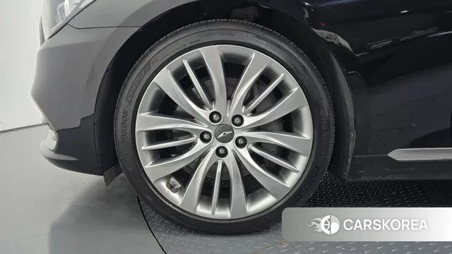 Genesis G80 id 3291805 из Кореи 15