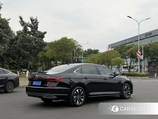 Volkswagen Passat 2021 Черный из Китая, фото 5