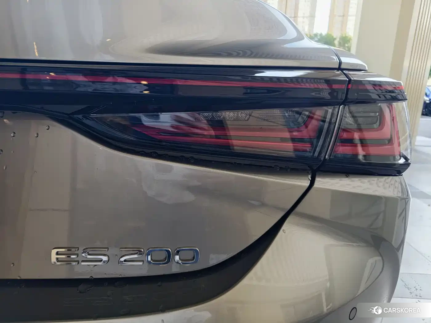 Lexus ES id 4583660 из Китая 16
