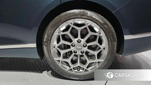 Genesis G80 (RG3) id 3877407 из Кореи 15