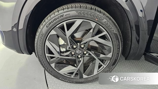 Renault Korea (Samsung) Grand Coleos id 4279990 из Кореи 27