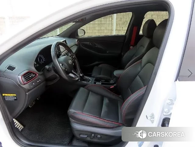 Hyundai i30 (PD) id 3583354 из Кореи 15