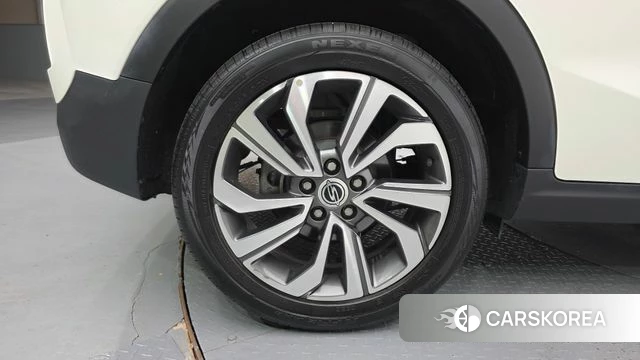 Ssangyong Berry New Tivoli id 4476177 из Кореи 15