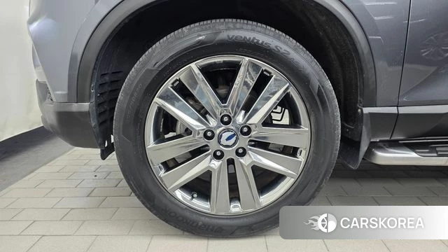 Ssangyong Rexton Sports Cannes id 4626095 из Кореи 15