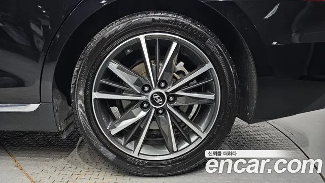 Hyundai The New Grandeur IG id 2723639 из Кореи 15