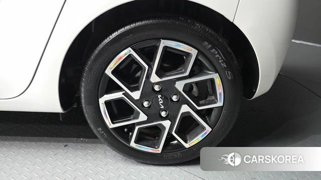 Kia The New Kia Ray id 4488280 из Кореи 26