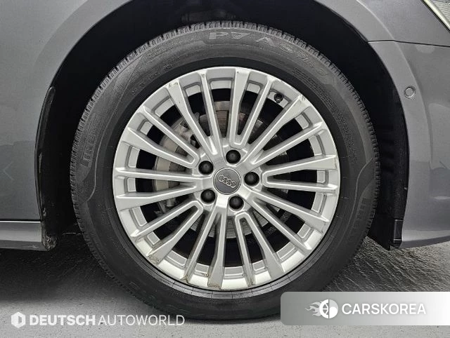 Audi A6 (C8) id 4542580 из Кореи 15