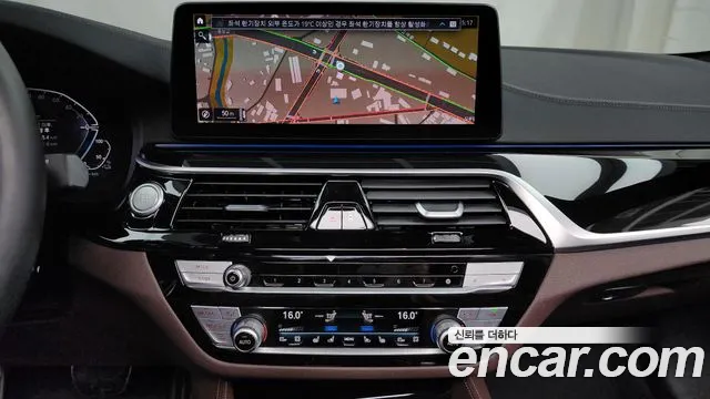 BMW 5 Series (G30) id 2688653 из Кореи 15