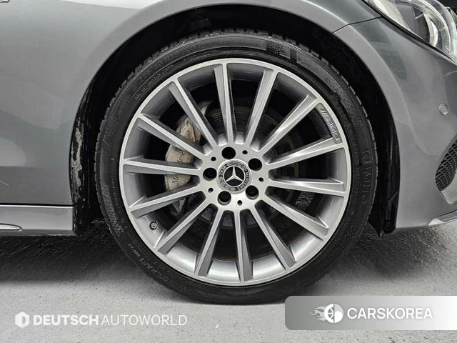 Mercedes-Benz C-Class W205 id 4596345 из Кореи 15