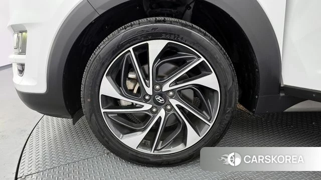 Hyundai All New Tucson id 4362625 из Кореи 15