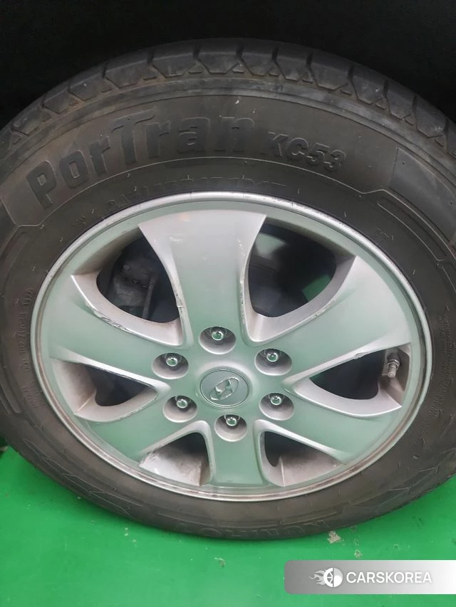 Hyundai The New Grand Starex id 4937778 из Кореи 15