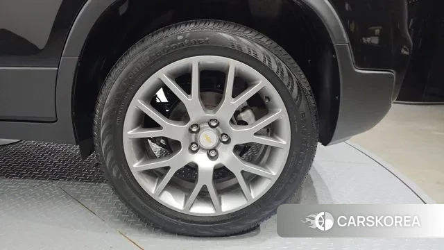 Chevrolet (GM Daewoo) The New Trax id 3259029 из Кореи 15