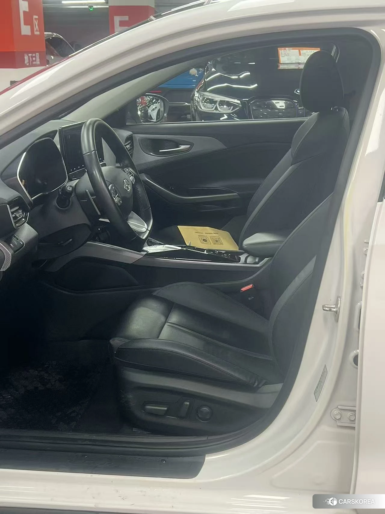 Hyundai Lafesta 2020 Белый из Китая, фото 5