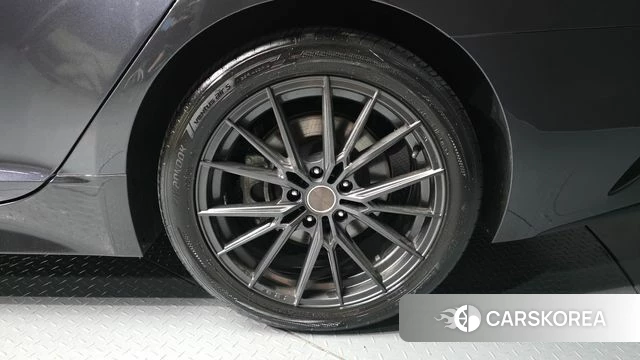 Kia Stinger id 4531147 из Кореи 15