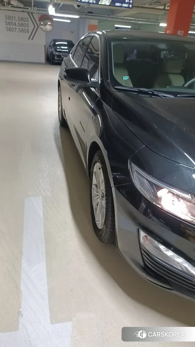 Chevrolet (GM Daewoo) The New Malibu id 3695540 из Кореи 13