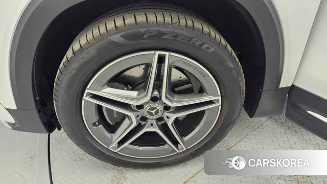 Mercedes-Benz GLB-Class X247 id 4248211 из Кореи 11