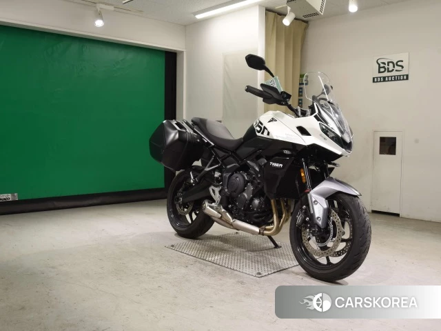 Triumph TIGER SPORT 660 2026 из Японии, фото 3