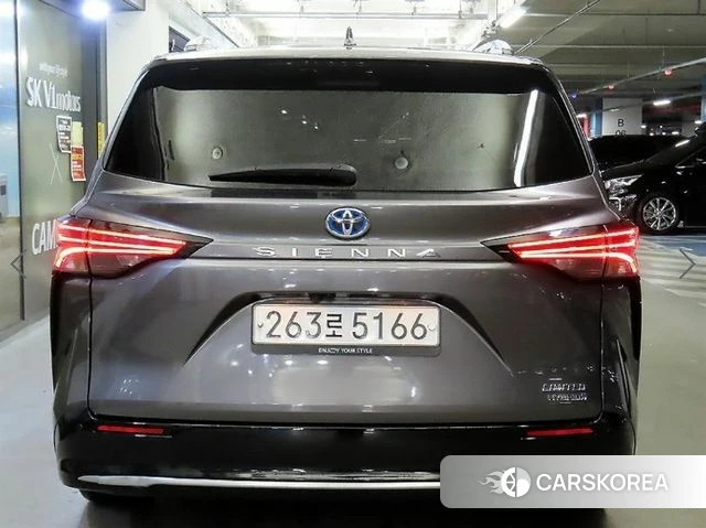 Toyota Sienna 4th Generation id 3910895 из Кореи 15