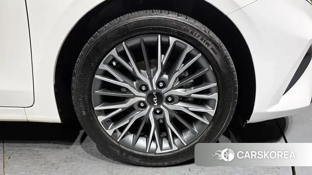 Kia The New K3 2nd generation id 3649421 из Кореи 15