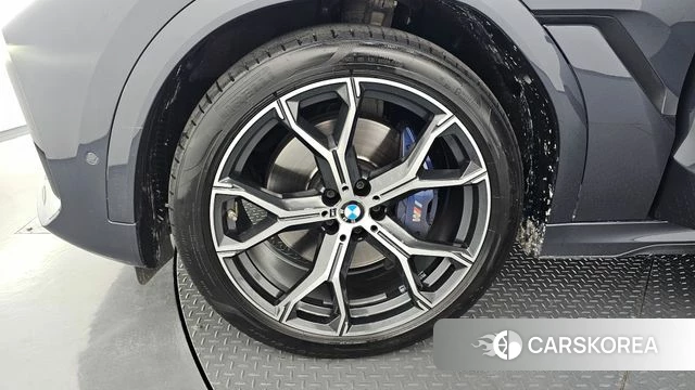 BMW X6 (G06) id 4444814 из Кореи 15