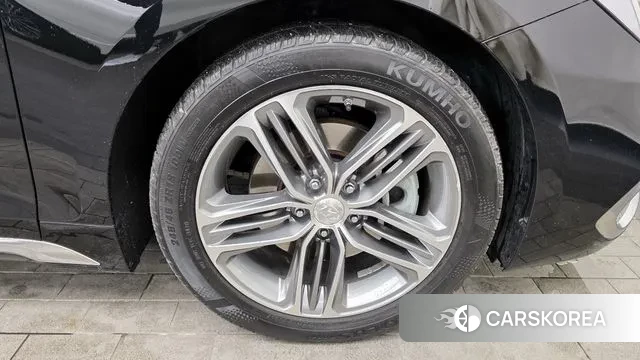 Hyundai Grandeur IG id 3754346 из Кореи 15