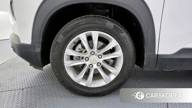 Chevrolet (GM Daewoo) Trailblazer id 3788967 из Кореи 15