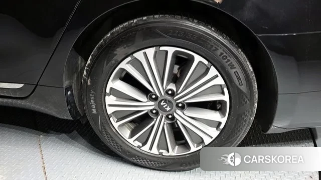 Kia K7 Premier Hybrid id 2986295 из Кореи 15