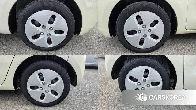 Kia The New Ray id 4765441 из Кореи 7