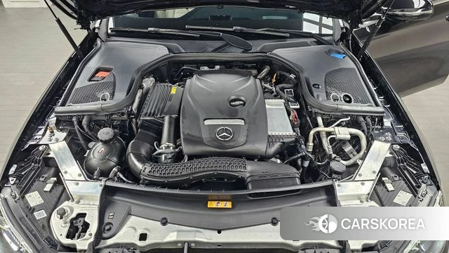 Mercedes-Benz E-Class W213 id 4608101 из Кореи 29