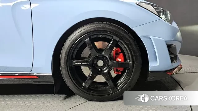 Hyundai Veloster (JS) id 3018823 из Кореи 15