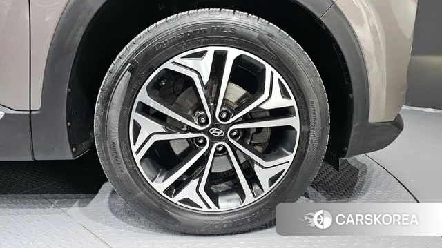 Hyundai Santa Fe TM id 3622111 из Кореи 15