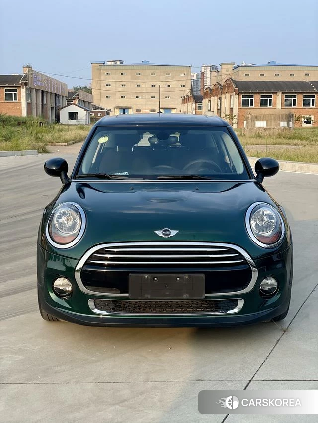 MINI Unknown 2018 Зеленый из Китая, фото 5