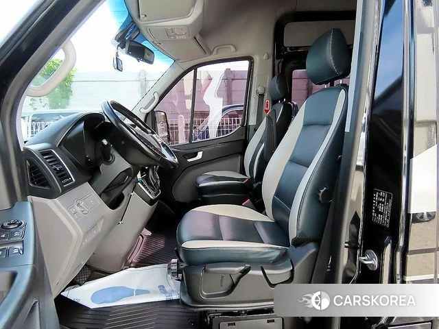 Hyundai Solati id 4712954 из Кореи 15