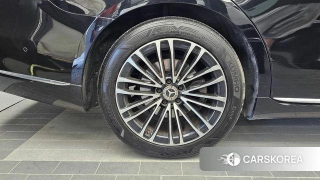 Mercedes-Benz S-Class W223 id 4881007 из Кореи 29
