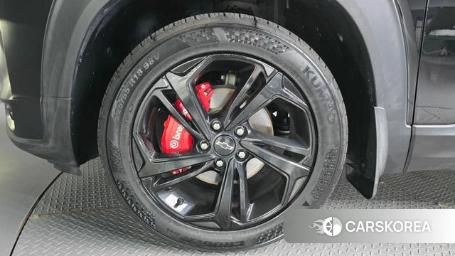 Chevrolet (GM Daewoo) Trailblazer id 4579766 из Кореи 28