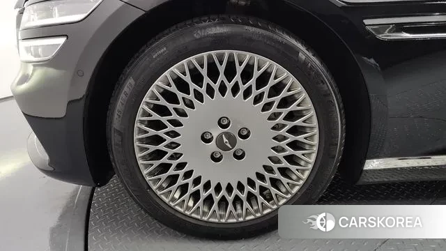 Genesis G80 (RG3) id 3487632 из Кореи 15