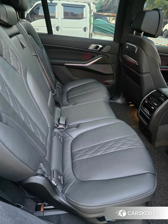 BMW X7 (G07) id 4724066 из Кореи 10