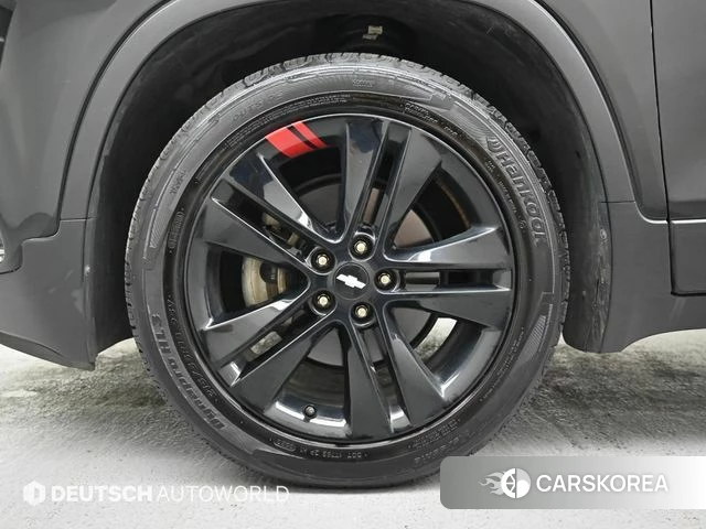 Chevrolet (GM Daewoo) The New Trax id 4628707 из Кореи 15